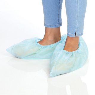 Изображение товара «Бахилы хир низкие пл 25 н/ст модель №1 на р.38-46 пара N1»