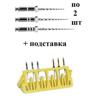 Изображение товара «ПроТейпер машинный д/распломбирования ассорти D1-D3 с подставкой шт. N6»