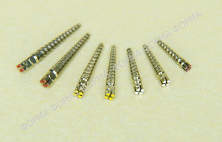 Изображение товара «Штифты титан внутриканальные №9 (110L) синие шт. N12»