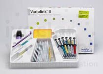 Изображение товара «Вариолинк II Catalyst transparent/high (558957) 2.5г шт. N1»