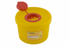 Изображение товара «Контейнер д/сбора остр инструм КОм-02 желт (крышка Омопак) шт. 1.5 л N1»