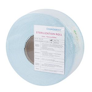 Изображение товара «Рулоны д/стерилизации Dispodent разм 200х30см рул. N1»