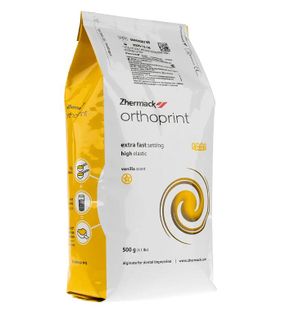 Изображение товара «Альгинатная слепочная масса Ортопринт 500г уп. N1»