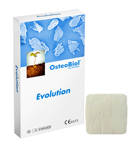 Изображение товара «Мембрана Evolution 30*30 мм тонкая, период резорбции 3 месяца (EVO3LLE) шт. N1»