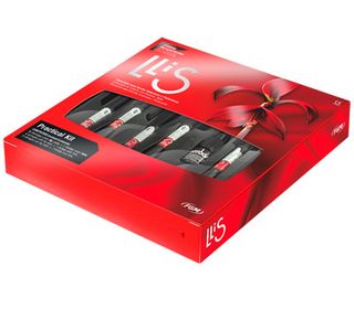 Изображение товара «Ллис (Llis) материал стомат пломбир набор (5*4гр EA2.DA2.EA3,5.EB2.DA3 ) уп. N1»