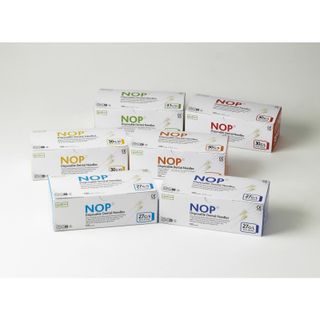 Изображение товара «Иглы карпульные 0.26х12мм NOP (Корея) 31G дентал шт. N100»