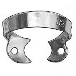 Изображение товара «Кламп Бринкера B2 (ретракт десн края) для моляров верх челюсти с лев стор шт. N1»