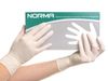 Изображение товара «Перчатки латек S "NORMA" текстур неопудр н/стер Double пара. N50»