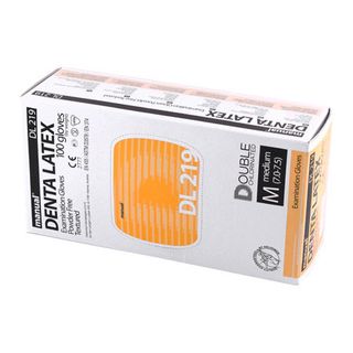 Изображение товара «Перчатки латек XL MANUAL DL219 смотр неопуд н/стер пара. N1»