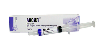 Изображение товара «Аксил для защ слизистых фл. 5г N1»