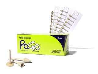 Изображение товара «ПоГо набор (диски инханс, чашки инханс, конусы инханс по 10 шт.) 662025Y шт.N1»