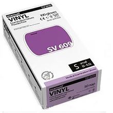 Изображение товара «Перчатки винил M Б/ЦВЕТ MediOk VINYL глад н/стер неопудр пара. N50»