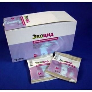 Изображение товара «Экоцид пор. 50г N25»