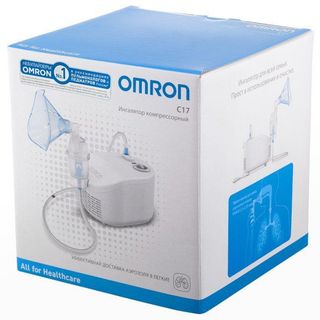 Изображение товара «Ингалятор ОМРОН C17 (NE-C101-RU) шт. N1»