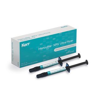 Изображение товара «Геркулайт XRV Ultra Flow XL2 шприц-туба.20 насадок 2гр N2»