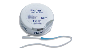 Изображение товара «Фиксафлосс - шнур для фиксации коффердама 20 шт. (5260) N1»