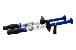 Изображение товара «Филтек Flow Ultimate цвет A2 шприц-туба. 2гx2шт(3930A2)шт. N1»