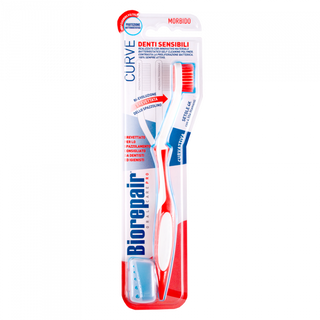 Изображение товара «Зуб/щетка Биорепейр д/чувствительных зубов изогн.шт. N1»