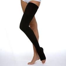 Изображение товара «Чулок II компрес до бедра (черный) (Ч2-Ч) шт. р 5 N1»