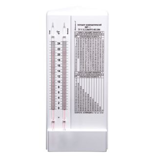 Изображение товара «Гигрометр ВИТ-1(0+25С) УТ00000797 шт. N1»