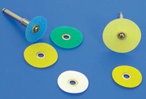 Изображение товара «Диски 1.072 полир набор диам 16 мм шт. N40»