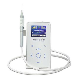 Изображение товара «Аппарат лазерный диодный Doctor Smile мод. Wiser 14W с принадлеж. упак. N1»