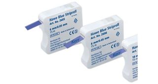 Изображение товара «Матрицы Керр лавсановая лента 0.05мм/10мм/15м (687)шт. N1»