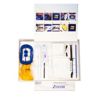 Изображение товара «ZOOM Chairside Kit 25% гель для отбеливания, уп N1»