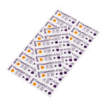 Изображение товара «Индикатор стерил(Стериконт)П-132/20 (1000) наружн шт. N1»