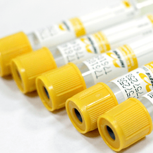 Изображение товара «Пробирка IMPROVACUTER (623060112) 13х100мм пласт актив сверт с гелем 6мл шт.N100»