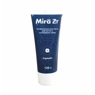 Изображение товара «Паста шлифовальная стомат Kagayaki Mira Zr туба пласт 120г шт. №1»