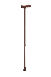 Изображение товара «Трость WR-411 с Т-обр.рукояткой классическая. бронза N1»