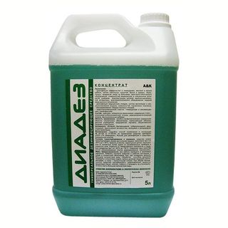 Изображение товара «Диадез (дез ср-во) фл. 5л N1»