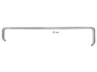 Изображение товара «Ретрактор двусторонний (15-14) двойной 210мм шт. N1»