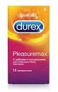 Изображение товара «През-вы Durex Pleasuremax (с ребрами и пупырышками) шт. N12»