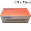 Изображение товара «Иглы карпульные 0.3х12мм Dispodent 30GC стом шт. N100»