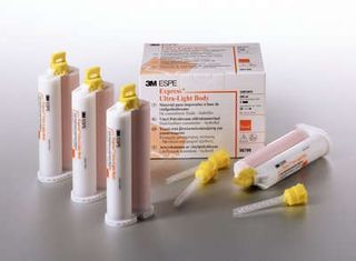 Изображение товара «А-силикон Экспресс Ultra Light Body коррегир 4х50мл (36799) уп. N1»