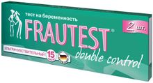 Изображение товара «Тест д/опред берем-ти Frautest шт. N2»