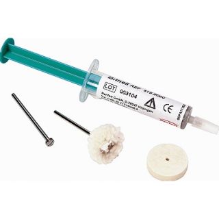 Изображение товара «Паста Бринель L(5190001) д/полир сплавов и керамики шприц 5мл шт. N1»