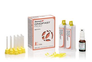 Изображение товара «А-силикон Джинджифаст Ригид д/воспроиз десны 2x50+акс N1»