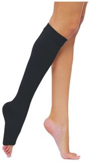 Изображение товара «Чулок II компрес до колена (черный) (Г2-Ч) шт. р 3 N1»