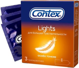 Изображение товара «През-вы Contex Lights шт. N3»