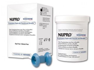 Изображение товара «Паста Ньюпро Sensodyne Prophy Polish со вкусом мяты, без фтора 340г шт. N1»