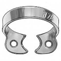 Изображение товара «Кламп 2А для премол с больш разм коронки с крыл с плоск гориз челюстями шт. N1»