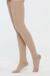 Изображение товара «Чулки II компрес до бедра (беж/крем) (Ч2(п)-К) пара. р 6 N1»
