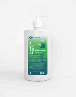 Изображение товара «Альхон мыло жидкое антибак с дозатором фл.1л шт. N1»