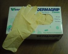 Изображение товара «Перчатки латек XL DERMAGRIP CLASSIC смотр текстур неопуд н/стер пара. N1»