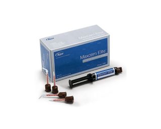 Изображение товара «Максцем Элит Рефил кит цемент дв/отв самопротр 2х5г (прозрачный)34058 упак. N1»