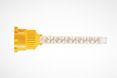 Изображение товара «Насадка (канюля) для смешивания 1:1 Силагум,Хонигум,Люксакор 909200 (желт) N50»