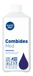 Изображение товара «Комбидез Мед (дез ср-во) фл. 1л N1»